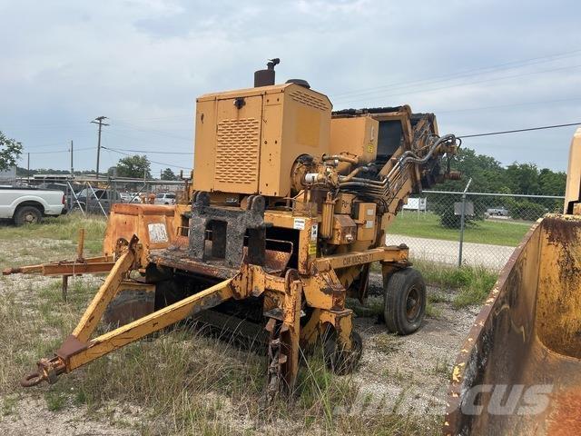 Lincoln 600AXL 아스팔트 포장장비