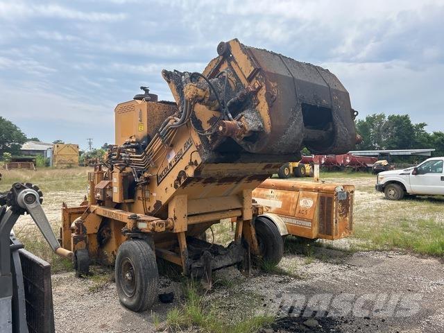 Lincoln 600AXL 아스팔트 포장장비
