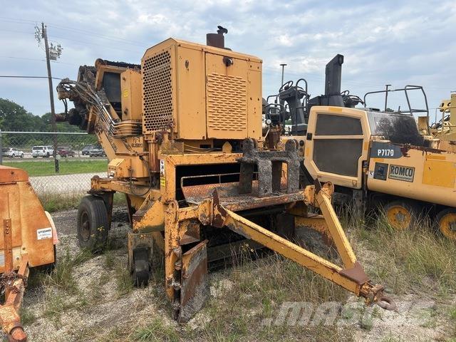 Lincoln 600AXL 아스팔트 포장장비