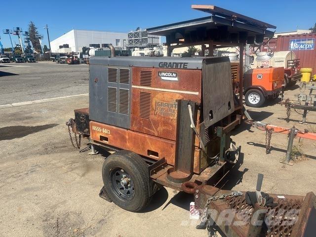 Lincoln K1639 용접기