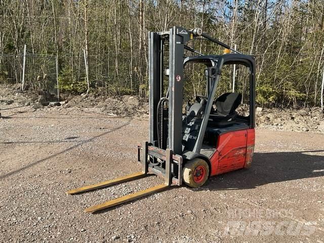 Linde E14-01 건설 장비 - 기타