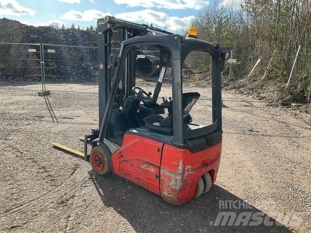 Linde E14-01 건설 장비 - 기타