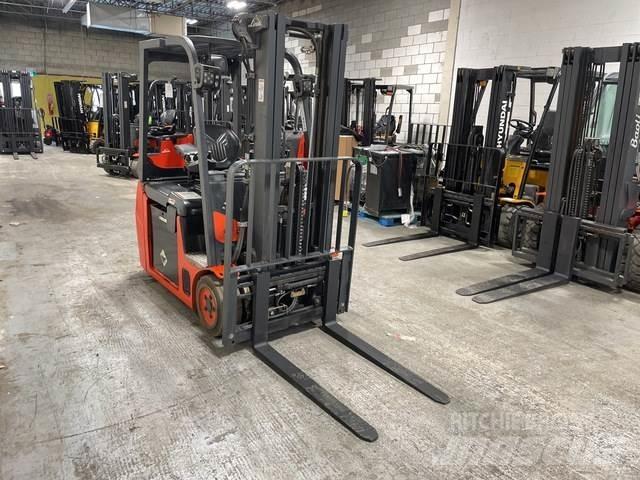 Linde E20P 전동 지게차
