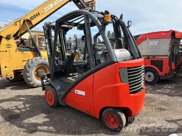 Linde H25CT 건설 장비 - 기타