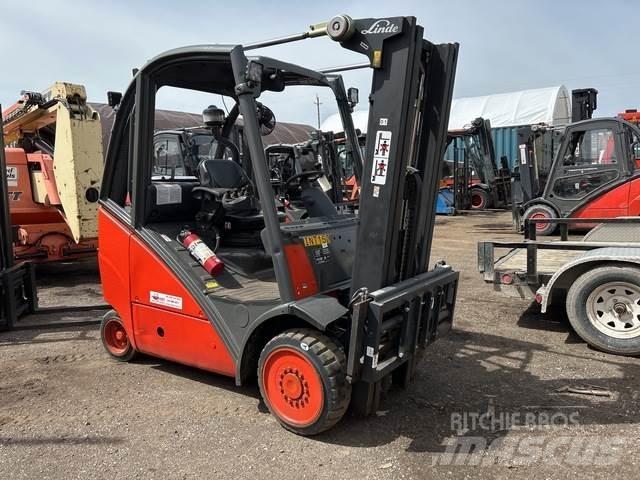 Linde H25CT 건설 장비 - 기타