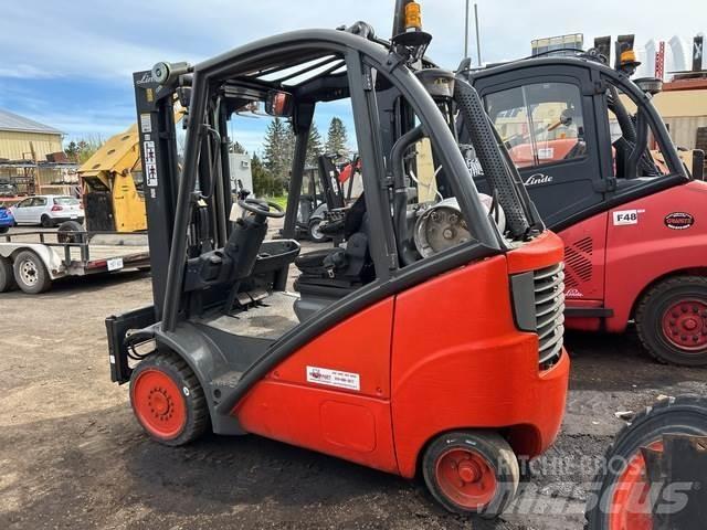 Linde H25CT 건설 장비 - 기타