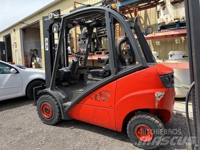 Linde H25D 건설 장비 - 기타