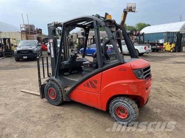 Linde H25D 그 외 지게차