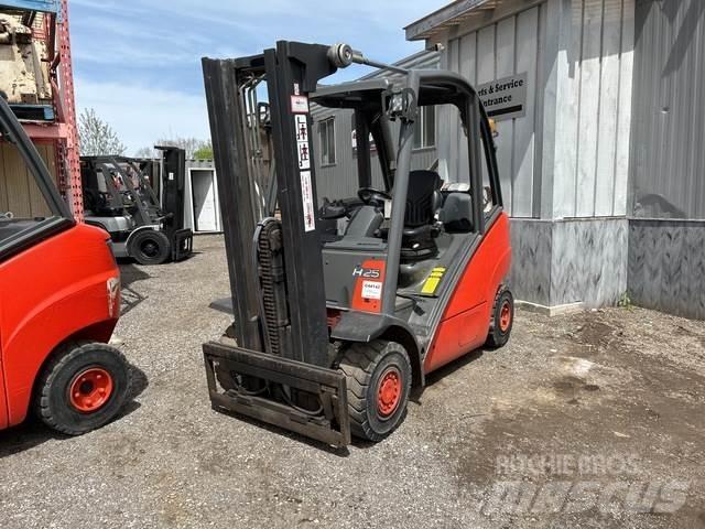 Linde H25T 건설 장비 - 기타