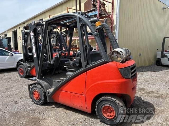 Linde H25T 건설 장비 - 기타