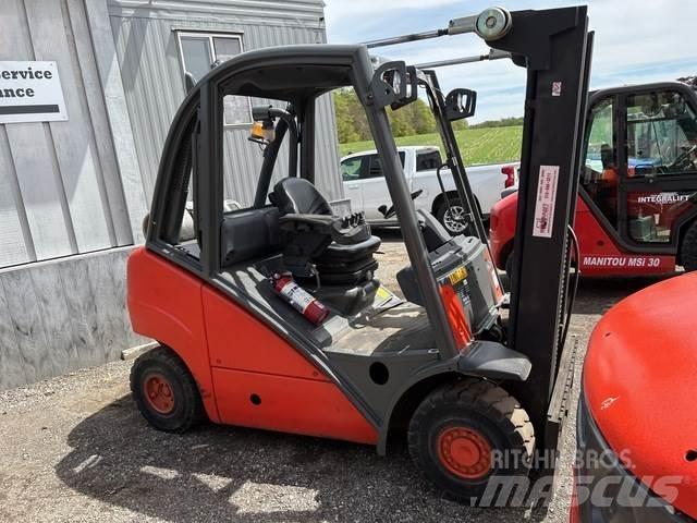 Linde H25T 건설 장비 - 기타