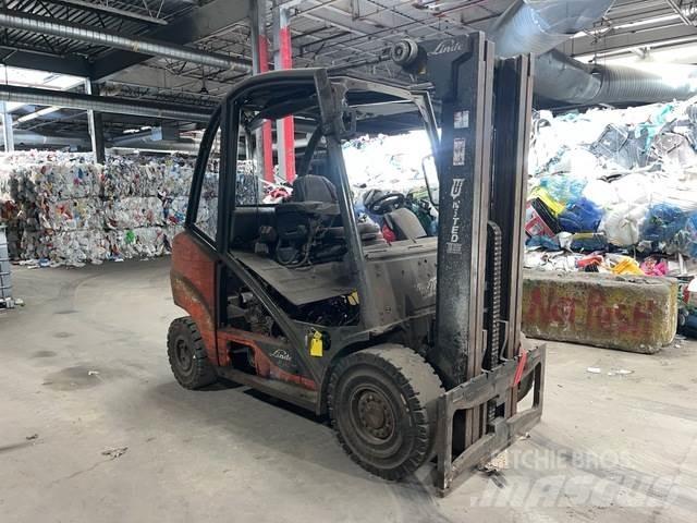 Linde H30T 건설 장비 - 기타