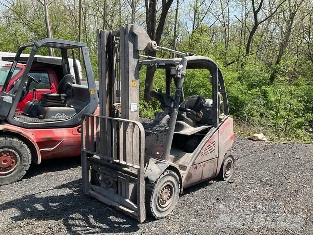Linde H30T 건설 장비 - 기타