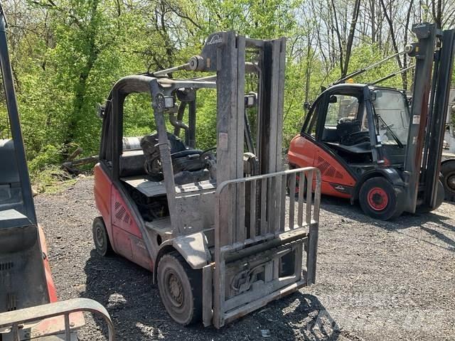 Linde H30T 건설 장비 - 기타