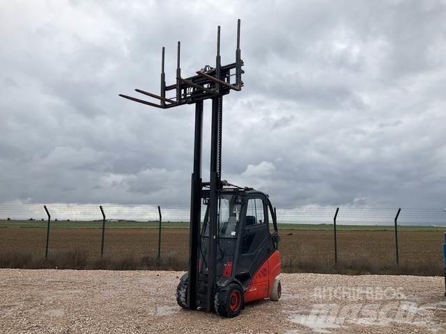 Linde H30T-01 건설 장비 - 기타