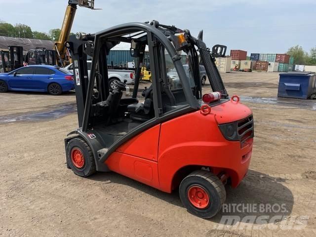 Linde H35D 건설 장비 - 기타