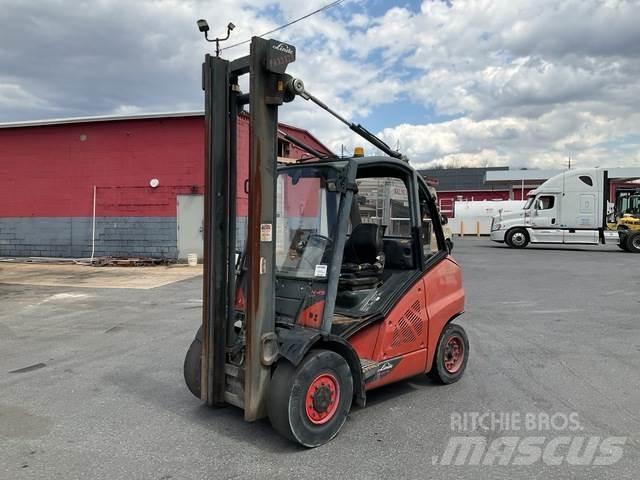 Linde H45D 건설 장비 - 기타