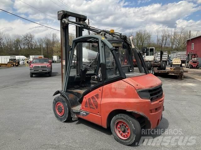Linde H45D 건설 장비 - 기타