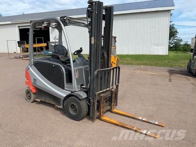 Linde RX60 전동 지게차
