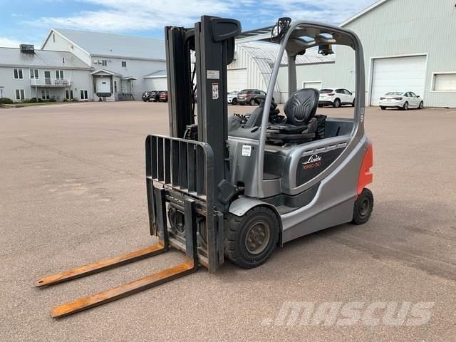 Linde RX60 그 외 지게차