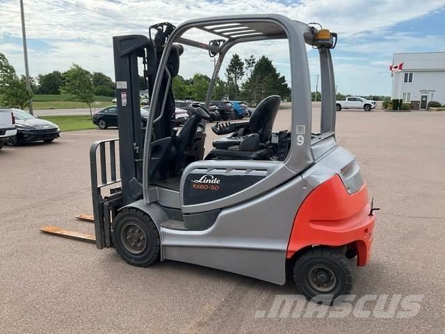 Linde RX60 그 외 지게차