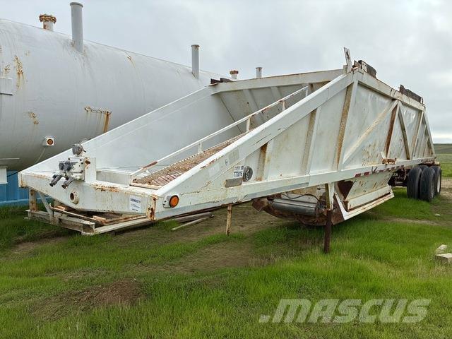 Load King  티퍼 트레일러