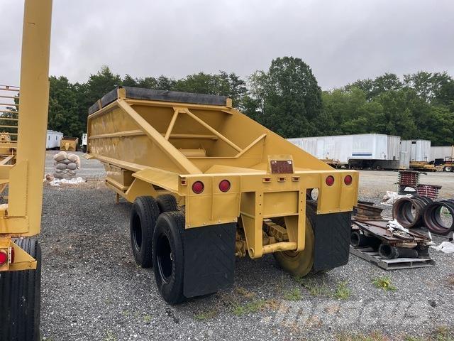 Load King 182S 티퍼 트레일러