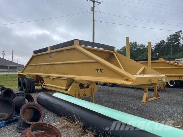 Load King 182S 티퍼 트레일러