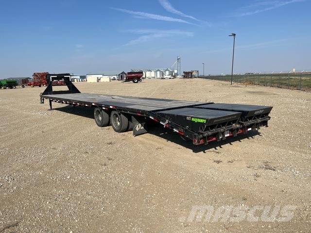 Load Trail  차량 운반용 트레일러