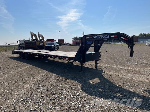 Load Trail  차량 운반용 트레일러