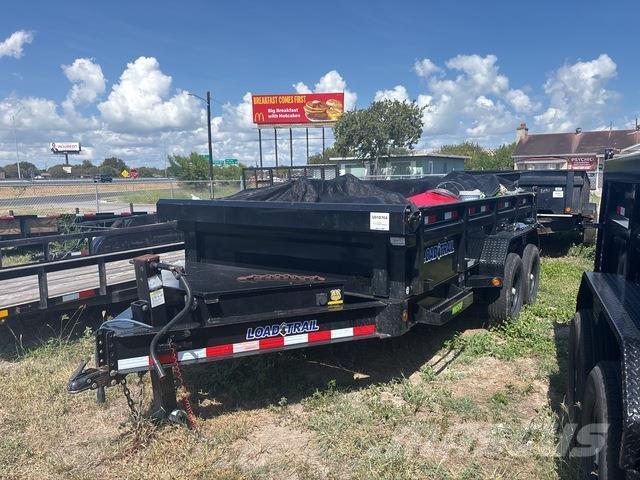 Load Trail  덤프 트레일러