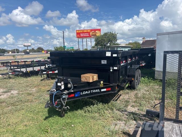 Load Trail  덤프 트레일러