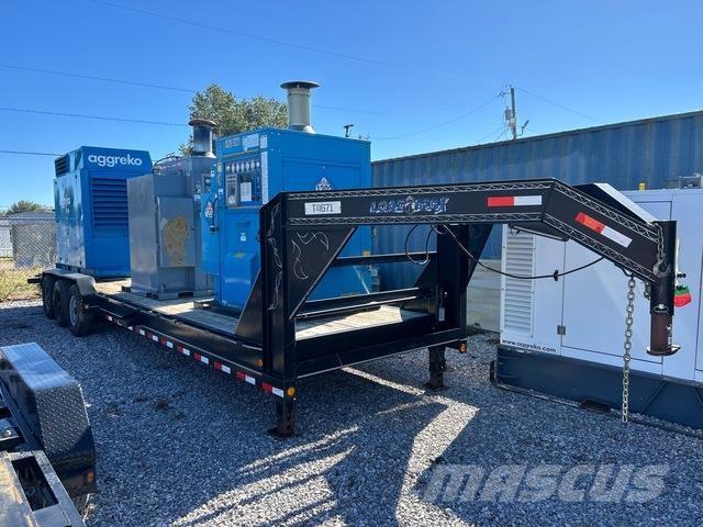 Load Trail  플랫베드/드롭사이드 트레일러