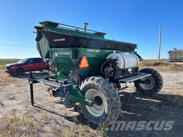  Lockwood 504 감자심기 기계