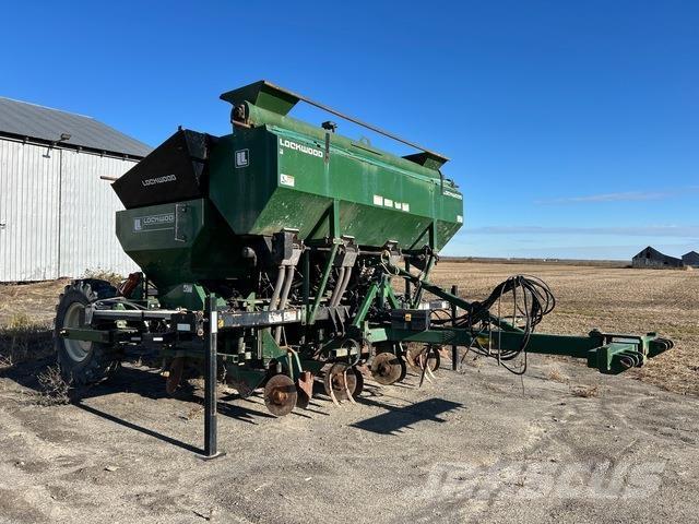  Lockwood 504 감자심기 기계