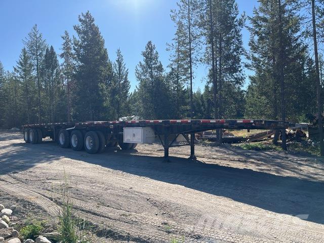 Lode King  플랫베드/드롭사이드 트레일러