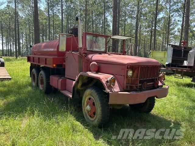  M35 급수차