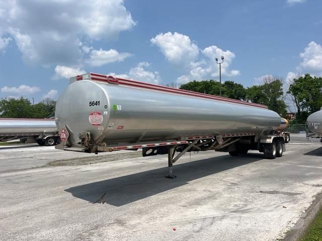 MAC  탱커 트레일러