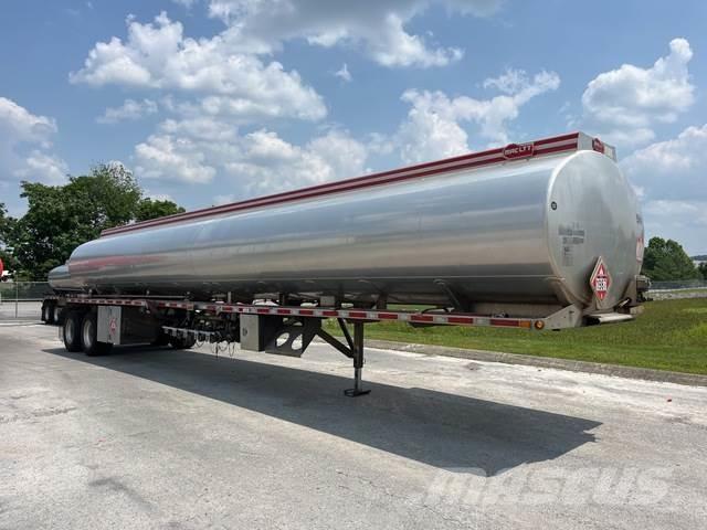 MAC  탱커 트레일러