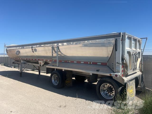 MAC  티퍼 트레일러