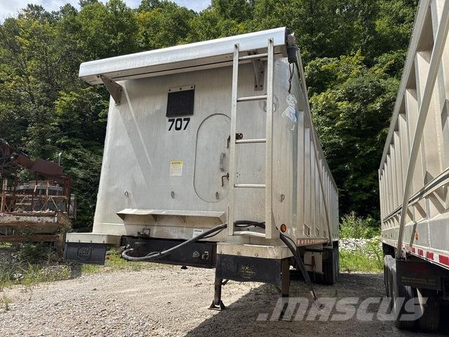 MAC  티퍼 트레일러