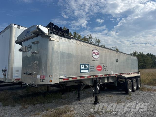 MAC  보도면 세미트레일러