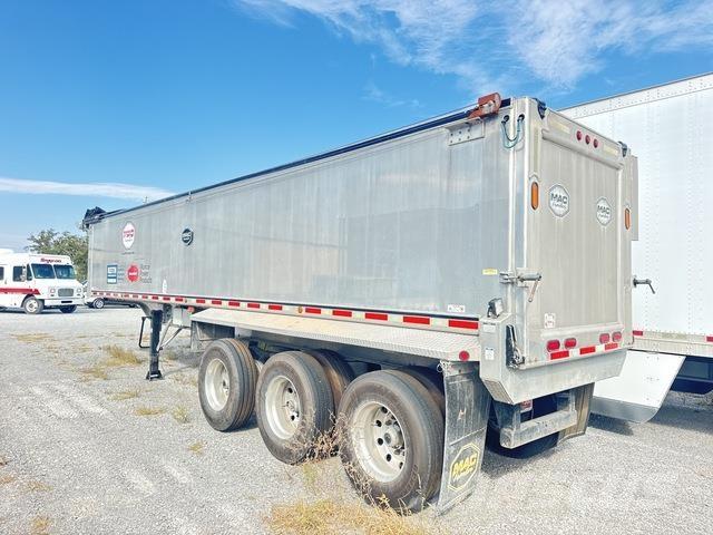 MAC  보도면 세미트레일러