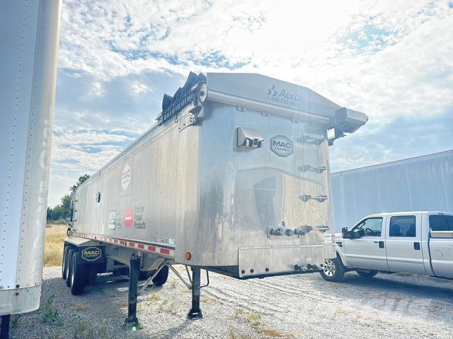 MAC  보도면 세미트레일러