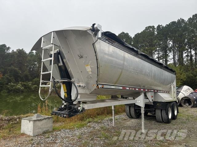 MAC  티퍼 트레일러