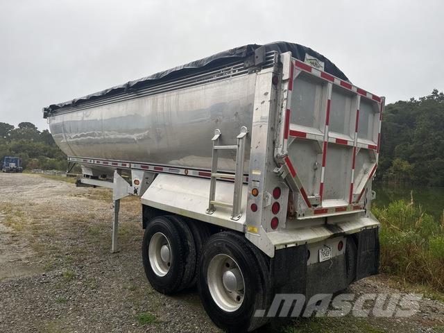 MAC  티퍼 트레일러