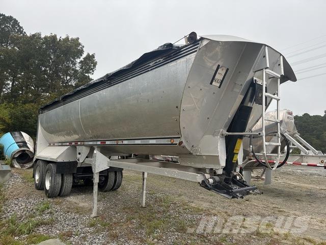 MAC  티퍼 트레일러