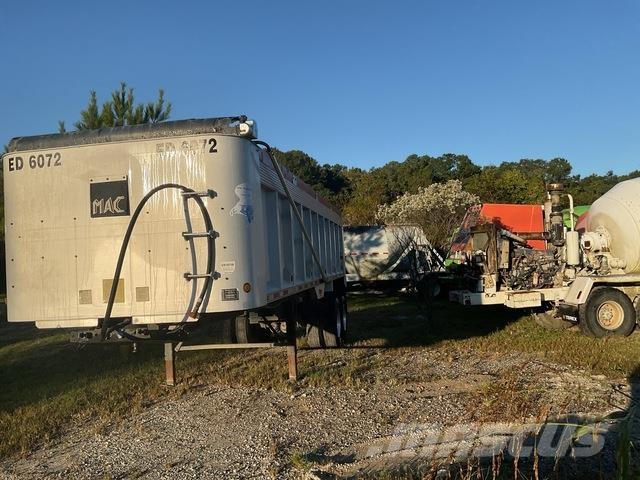 MAC  티퍼 트레일러