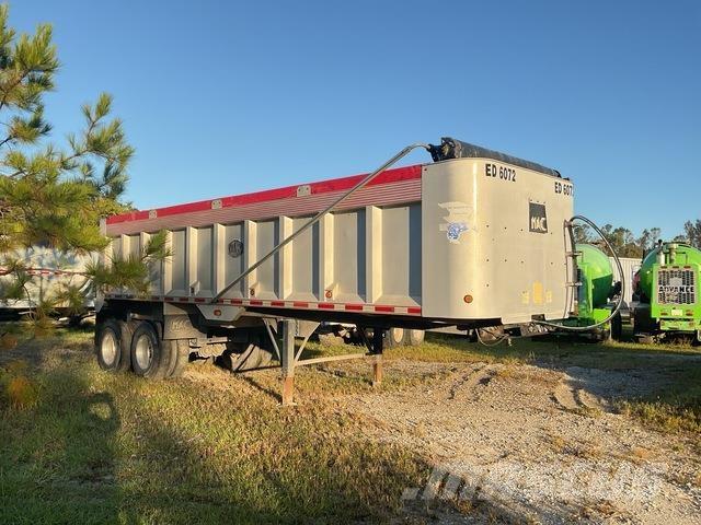 MAC  티퍼 트레일러