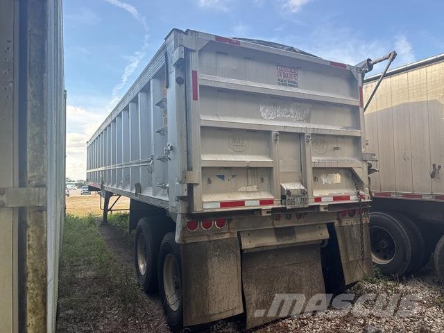 MAC  티퍼 트레일러